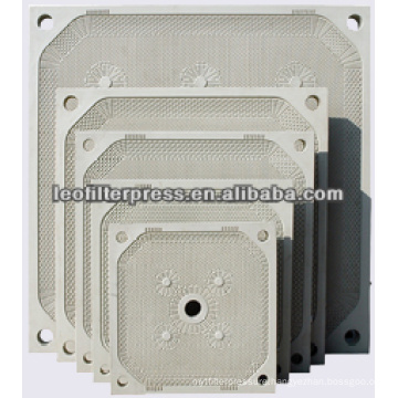 Leo Filter Press Membrane Filter Plate